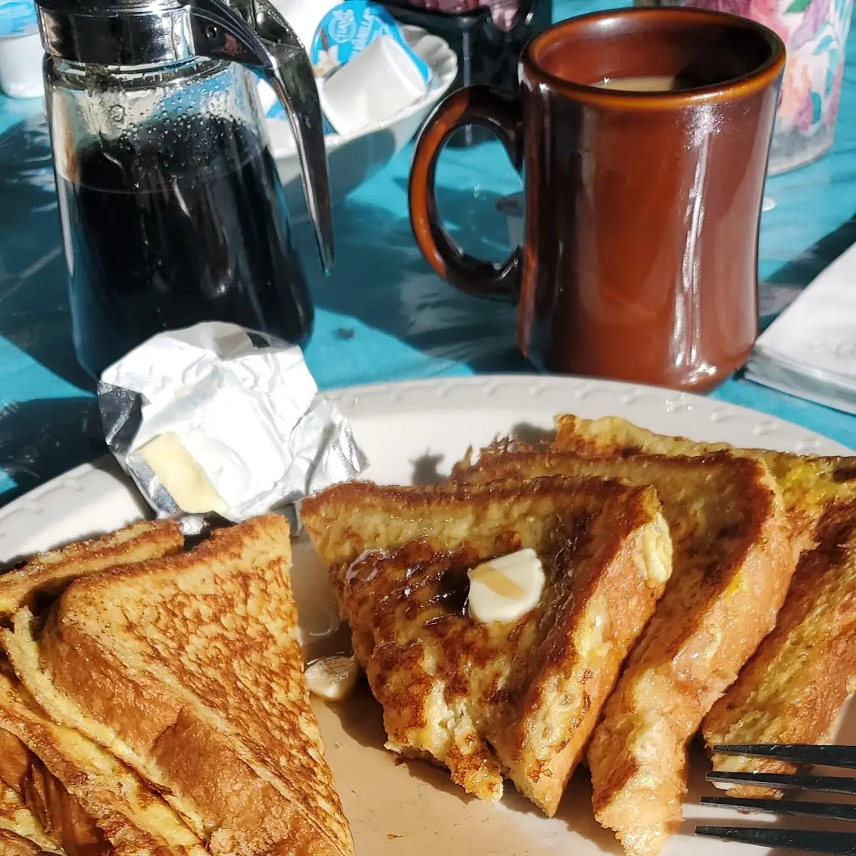 French Toast Breakfast