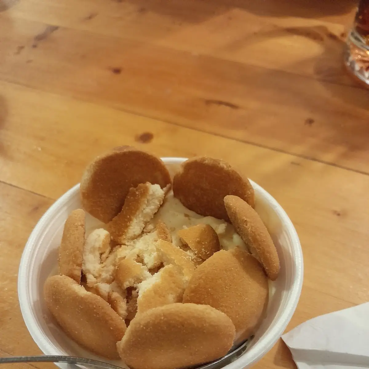 Banana Pudding