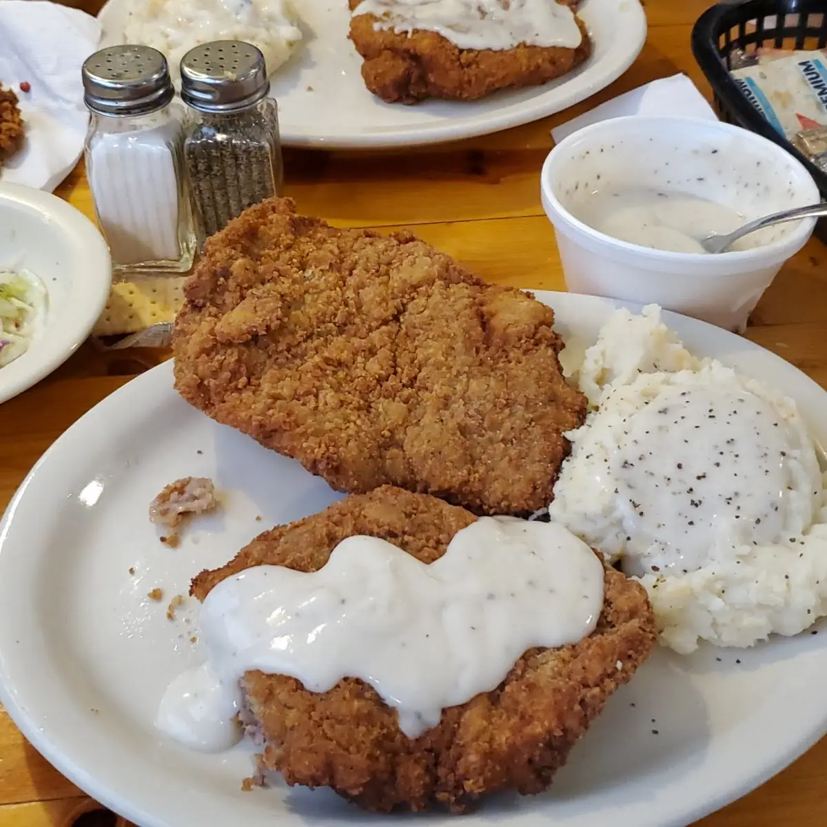 Chicken Fried Steak