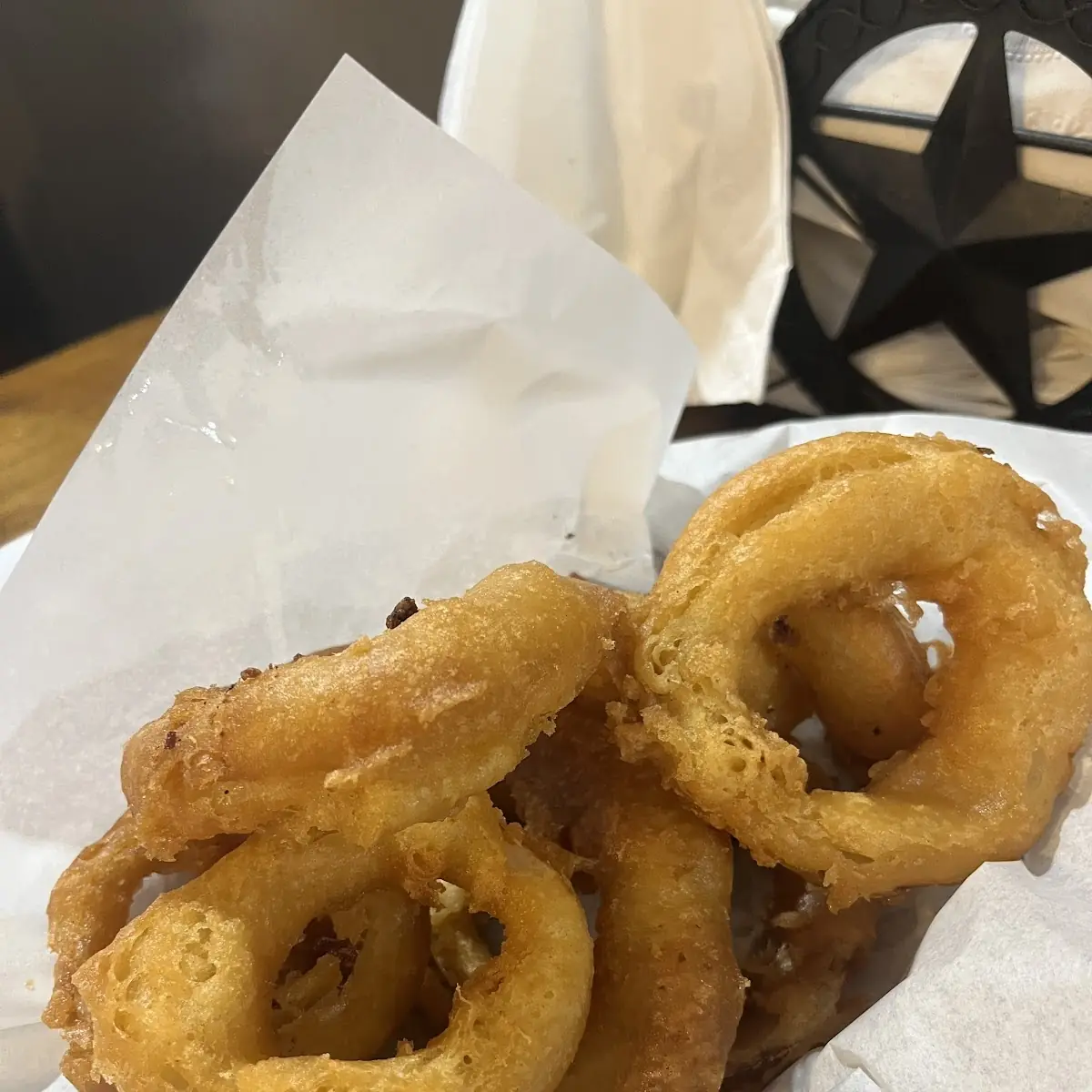 Onion Rings