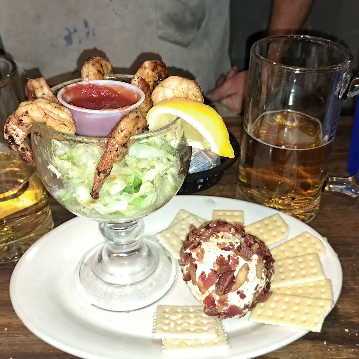 Shrimp Cocktail