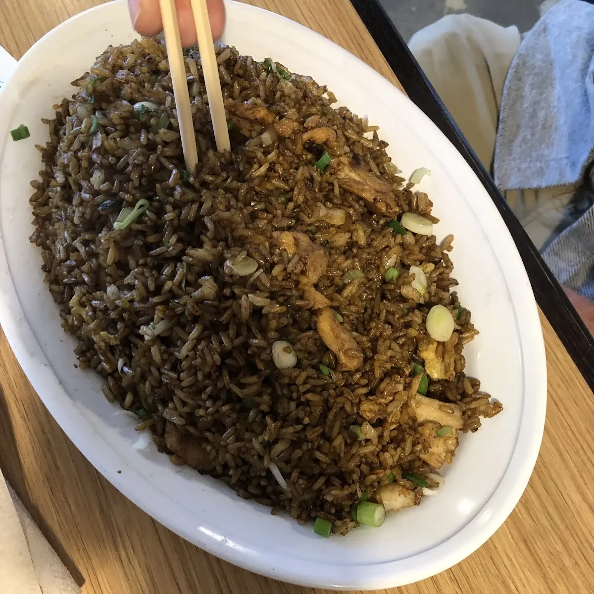 Chicken Fried Rice