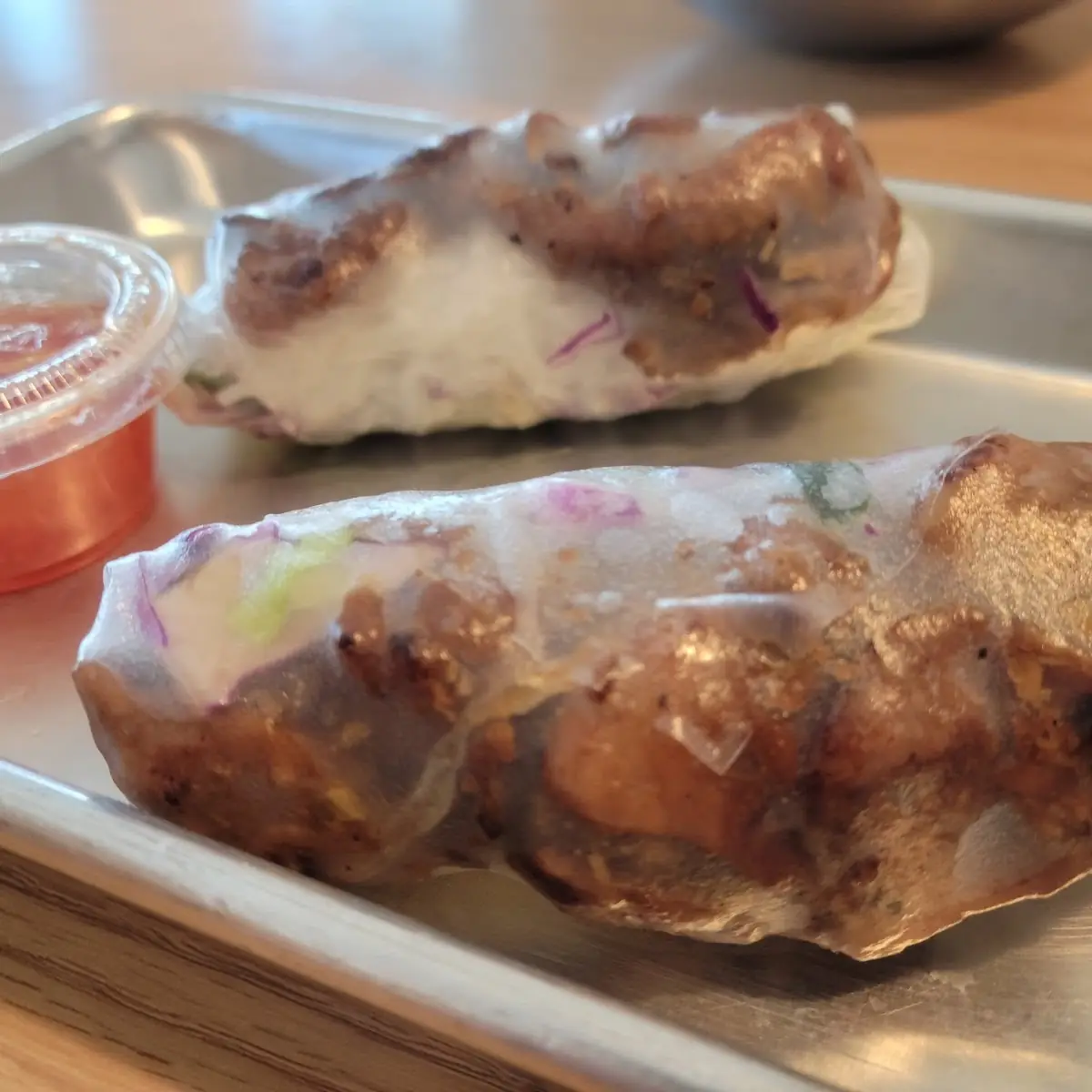 Pork Spring Roll