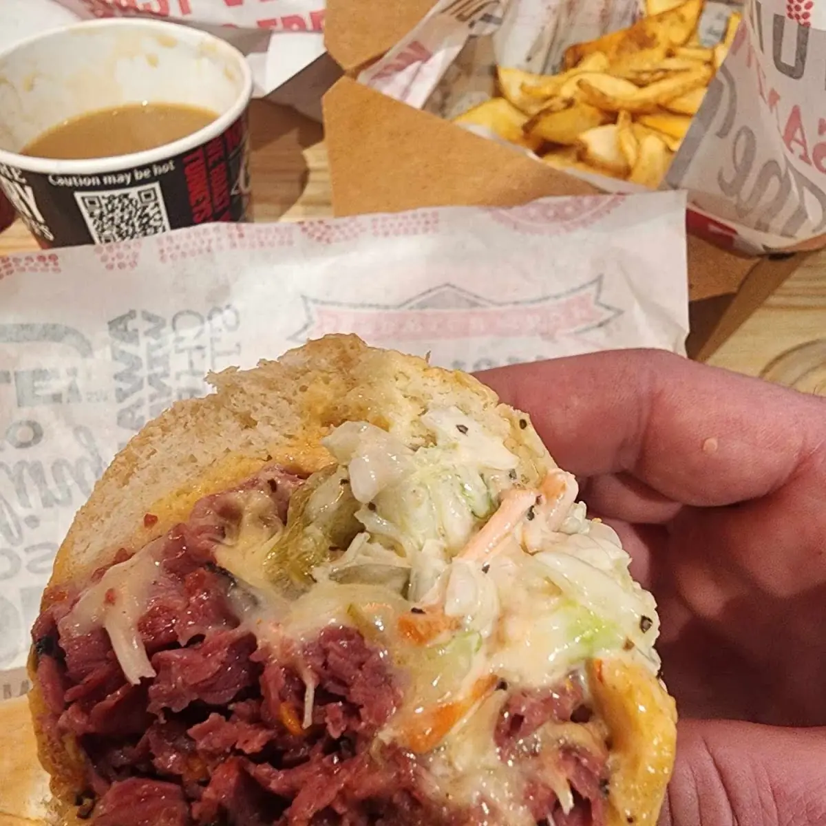 Pastrami