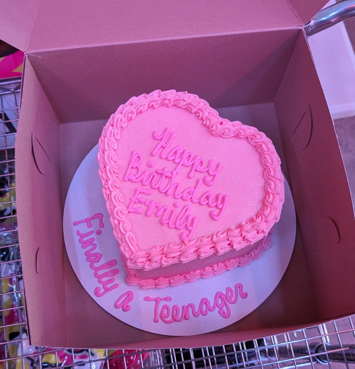 Birthday Cake
