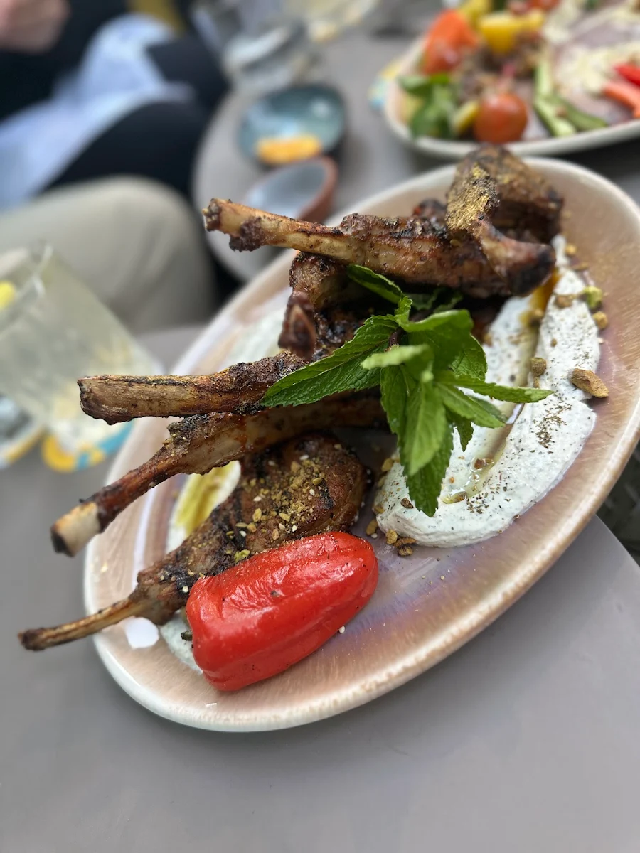 Lamb Chops