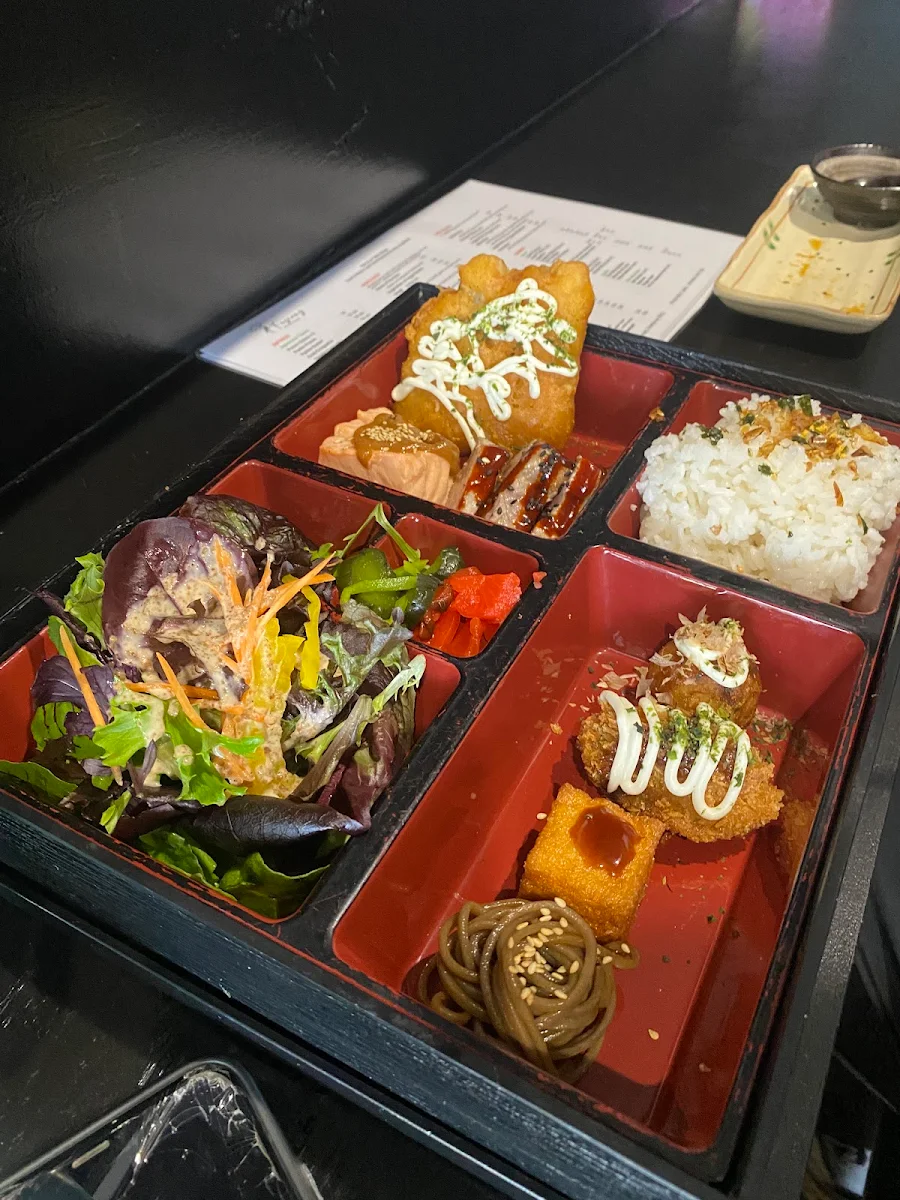 3fish3ways, Ebi Fine Foods