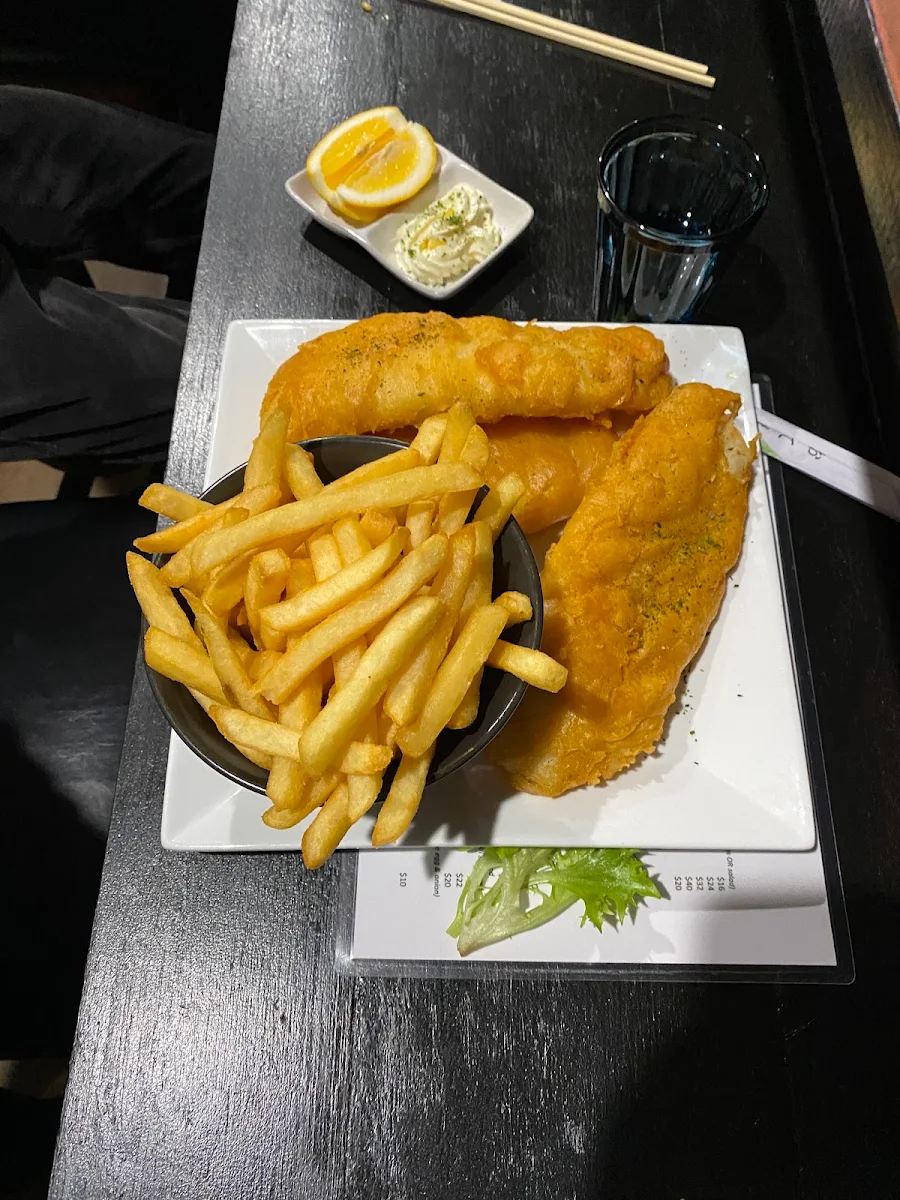 Fresh Fish of the Day, Ebi Fine Foods