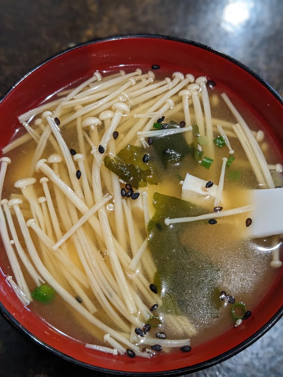 Miso Soup, Ebi Fine Foods