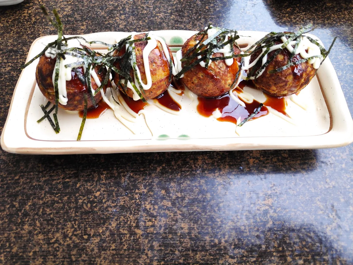 Takoyaki, Ebi Fine Foods