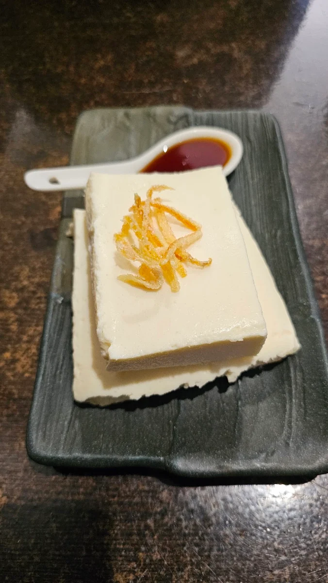 Tofu Cheesecake, Ebi Fine Foods
