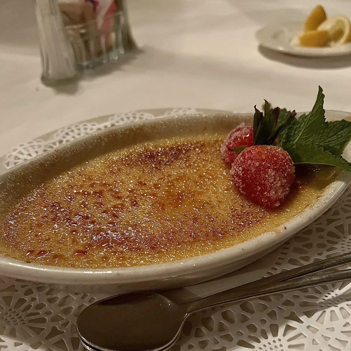 Creme Brulee