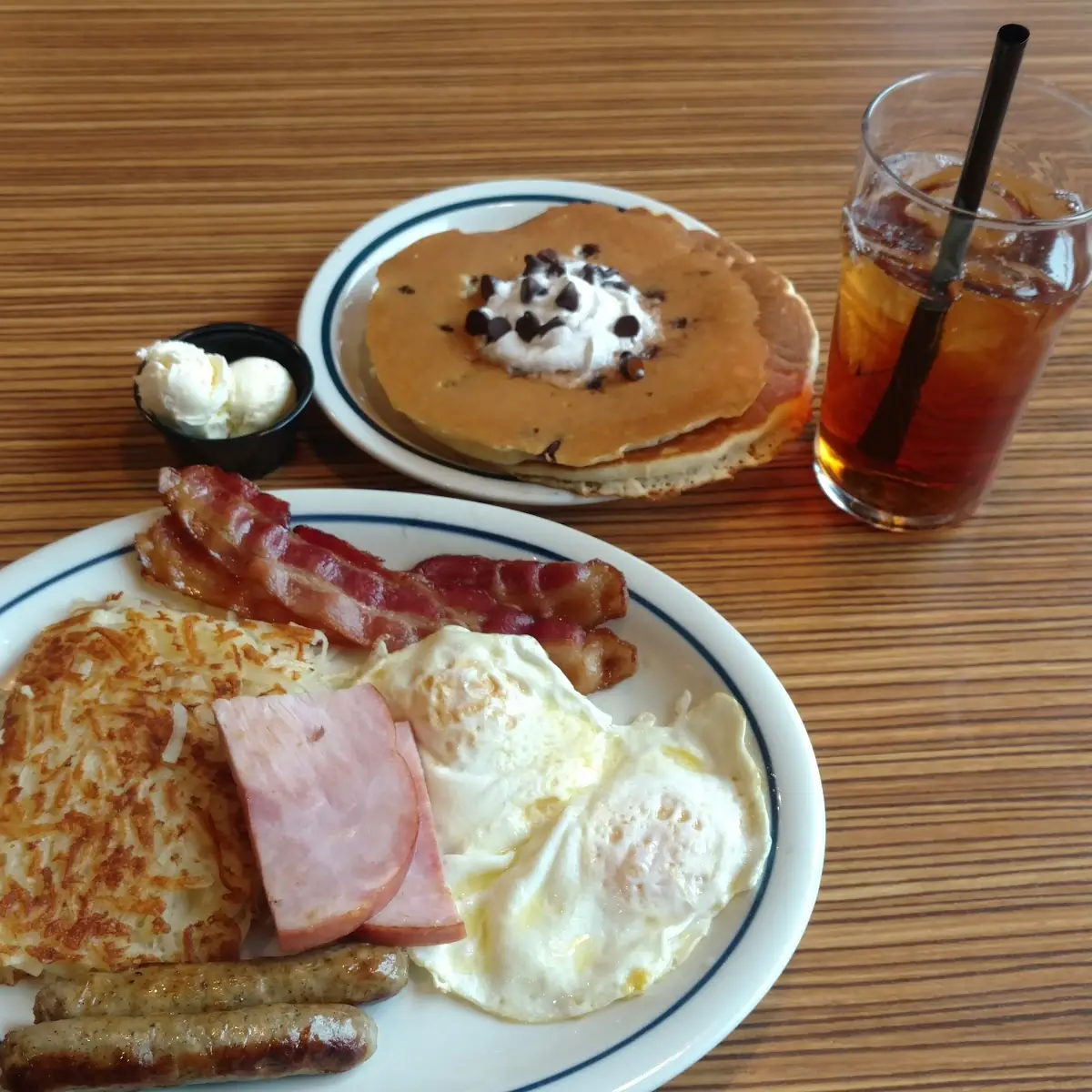English Breakfast