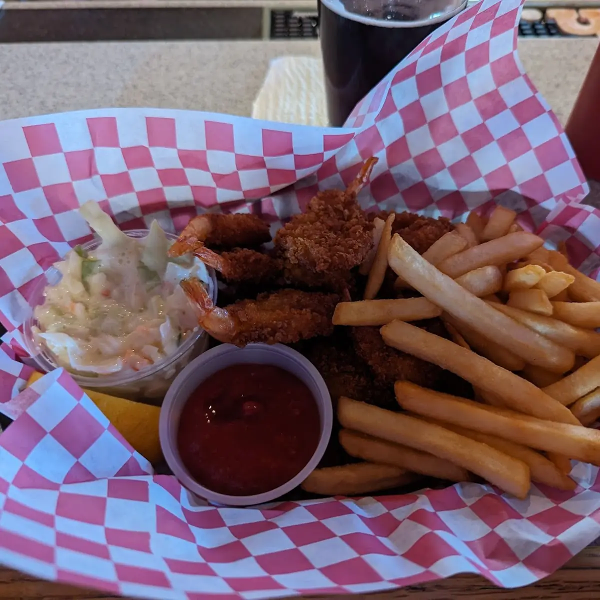 Fried Shrimp