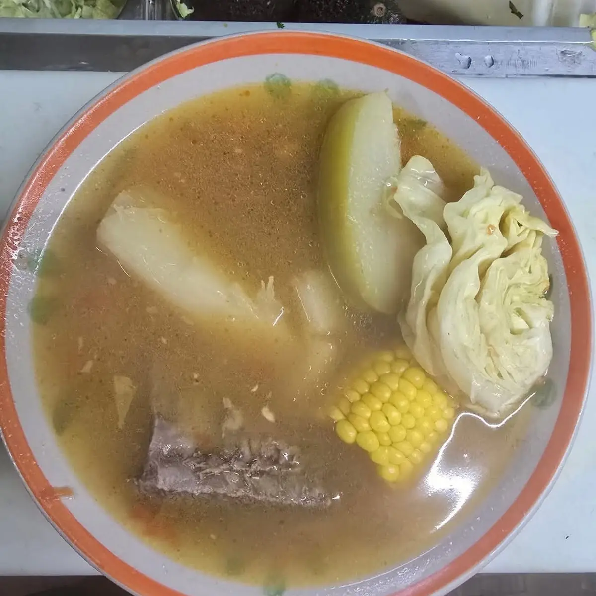 Beef Soup