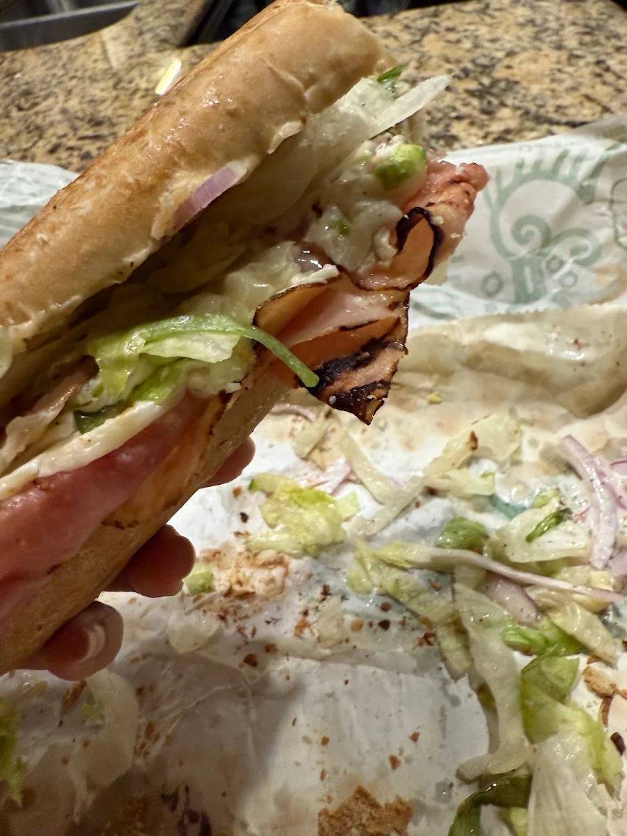Turkey Sandwich