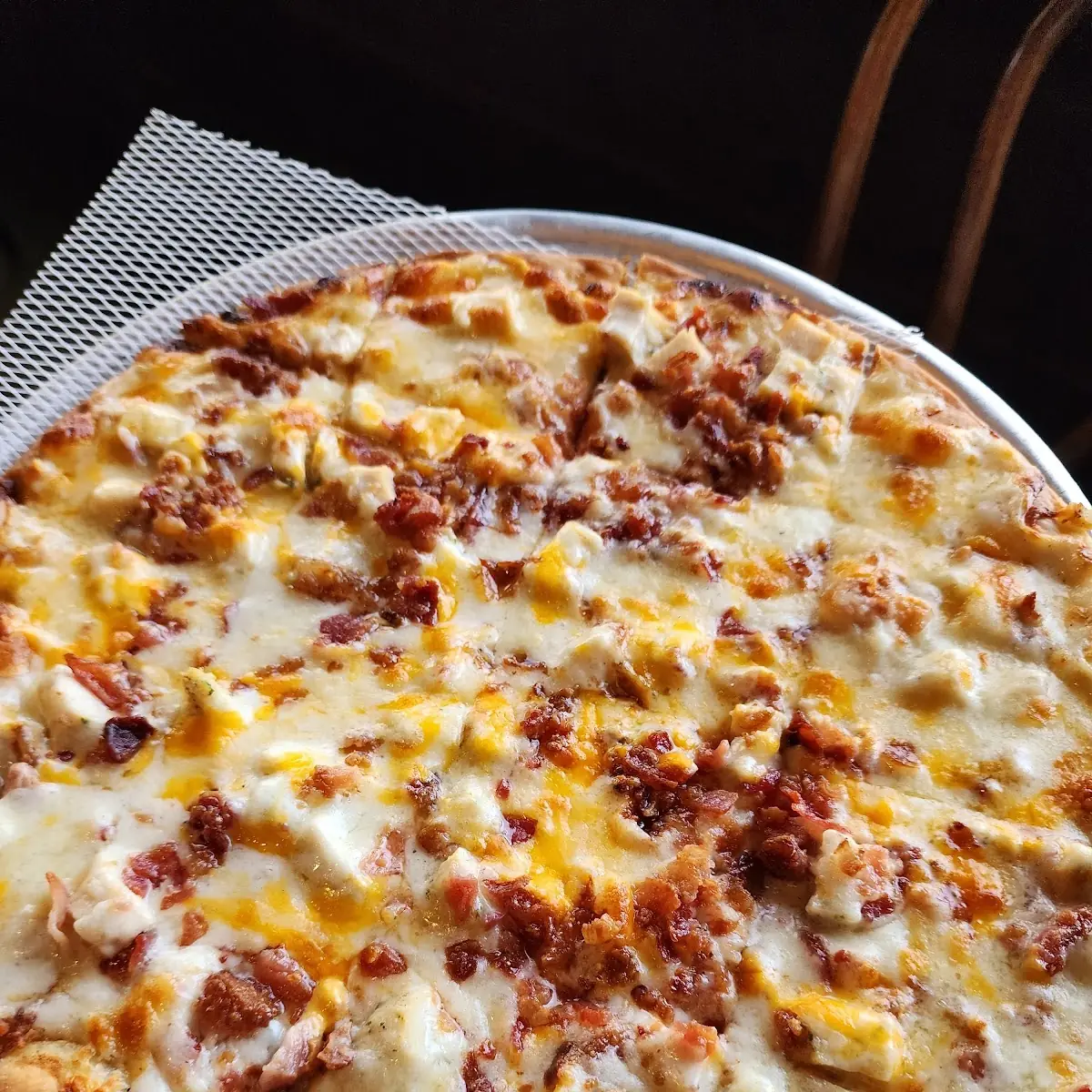 Chicken Bacon Ranch