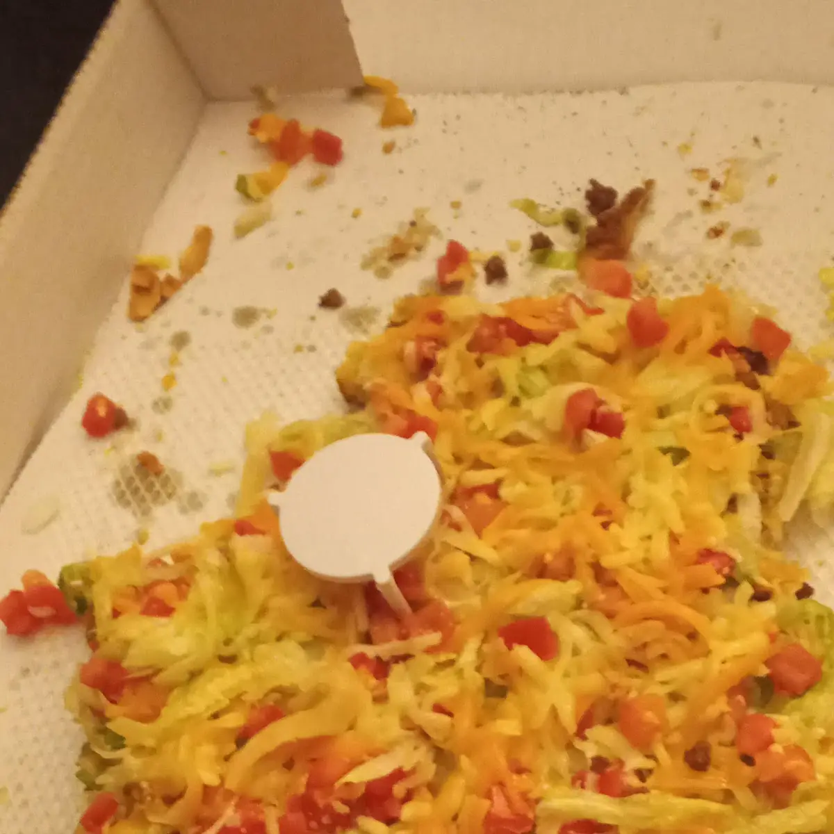 Taco Pizza