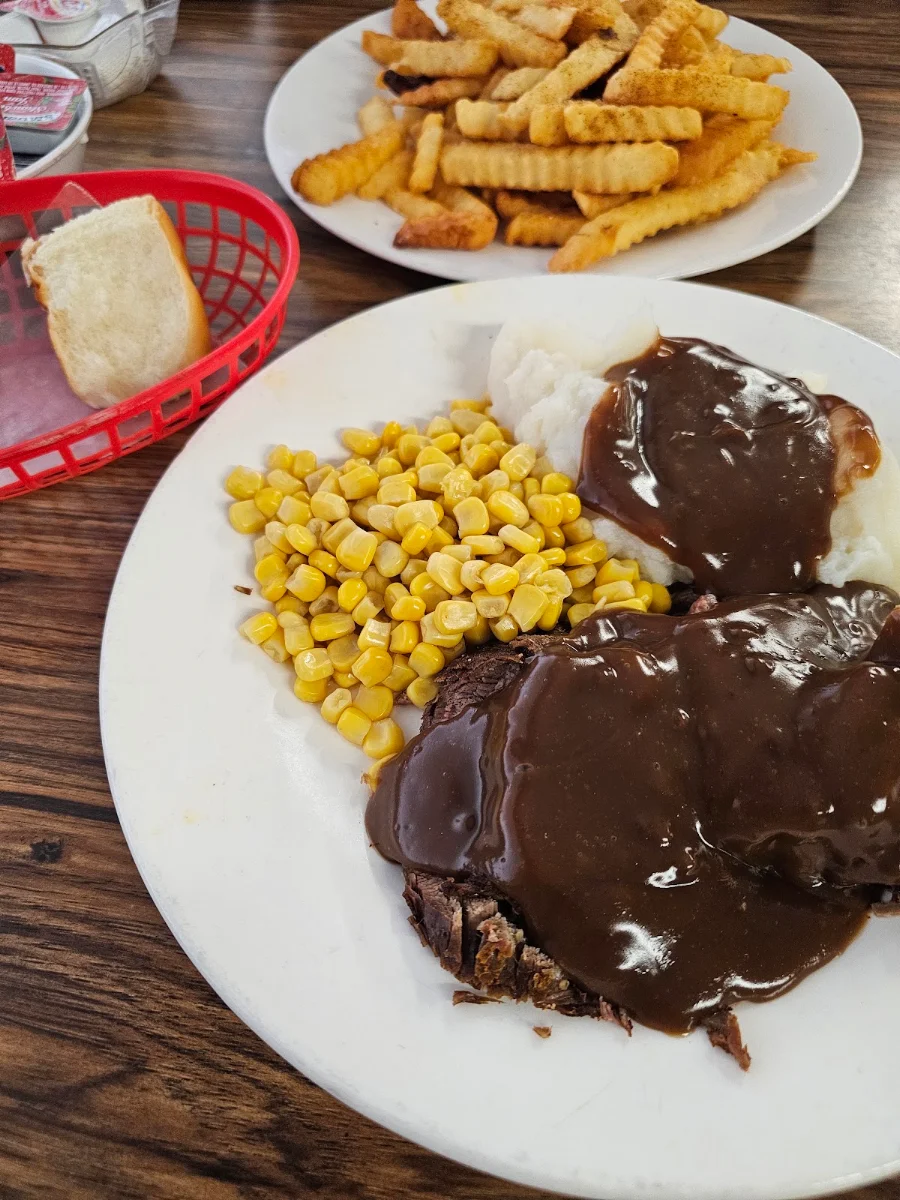 Roast Beef Special
