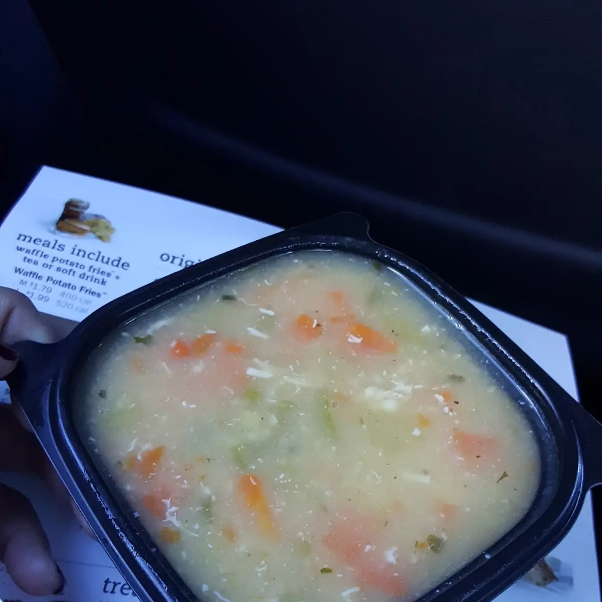 Chicken Soup