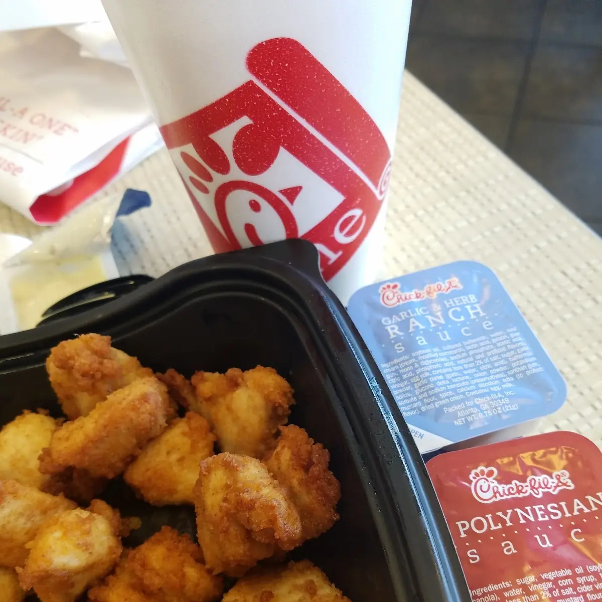 Fried Shrimp