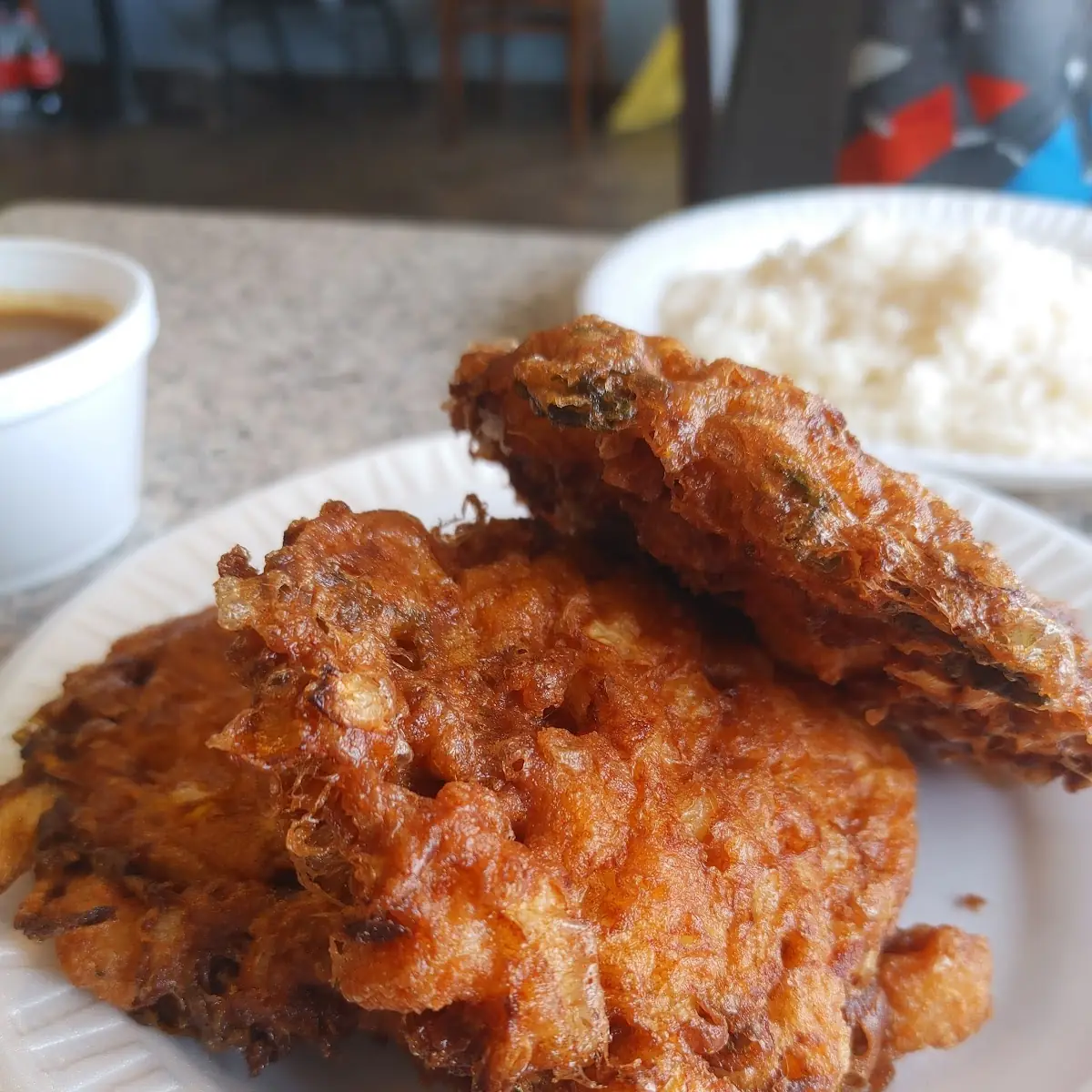 Fried Chicken