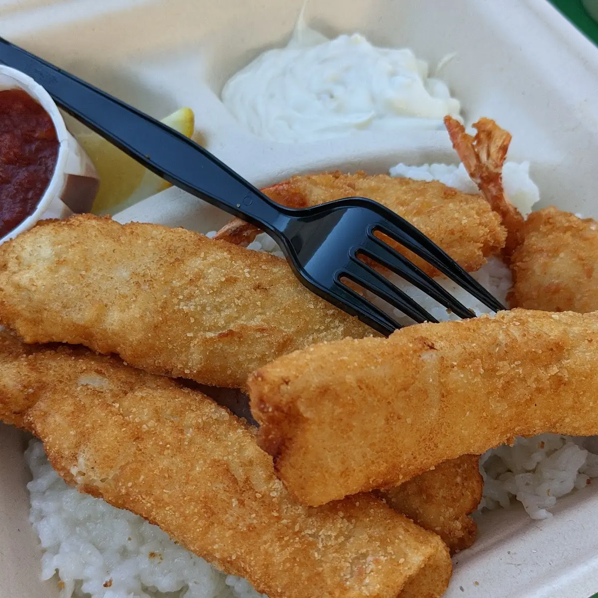 Fried Fish