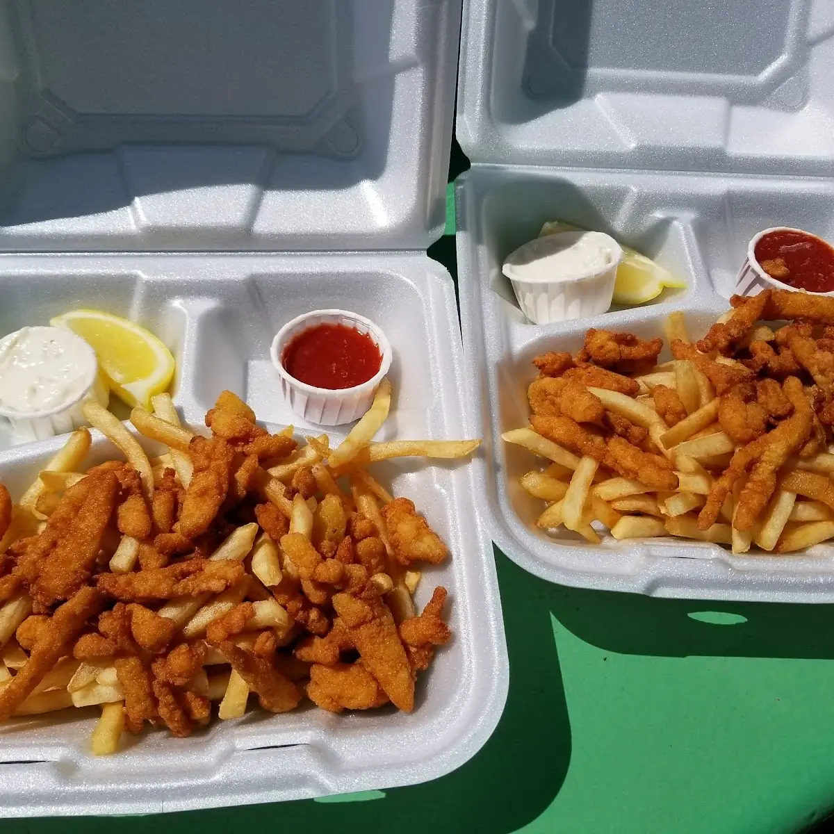 Fried Shrimp