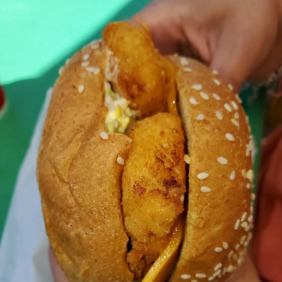 Great Fish Sandwich