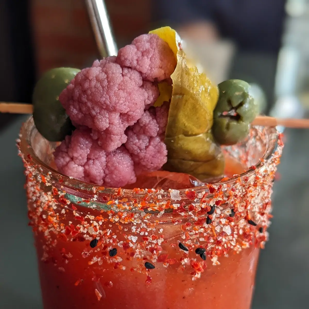 Bloody Mary