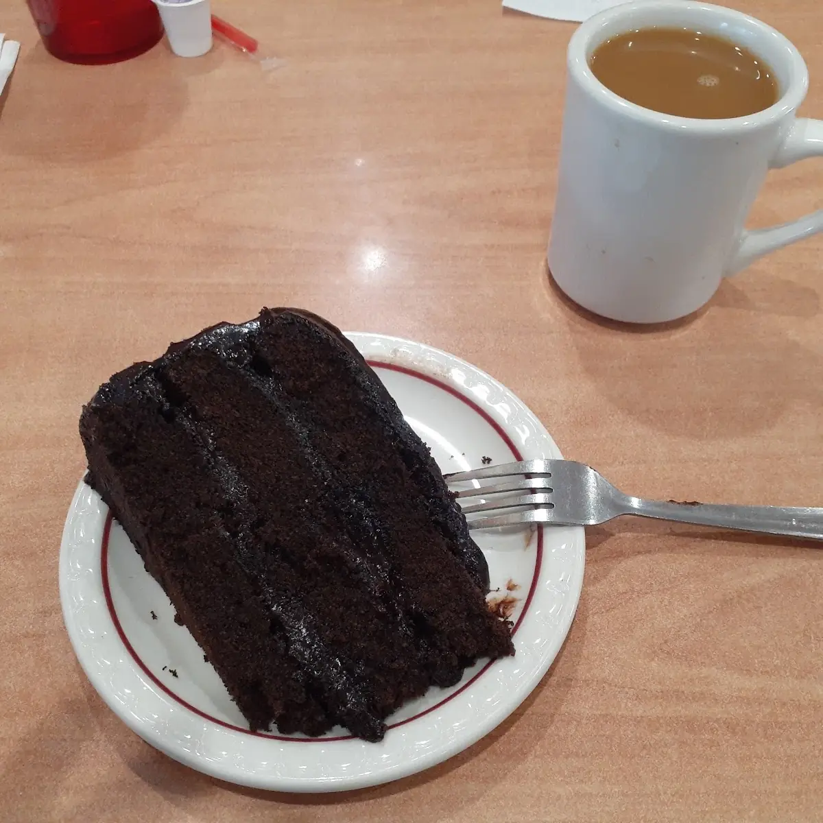 Chocolate Cake