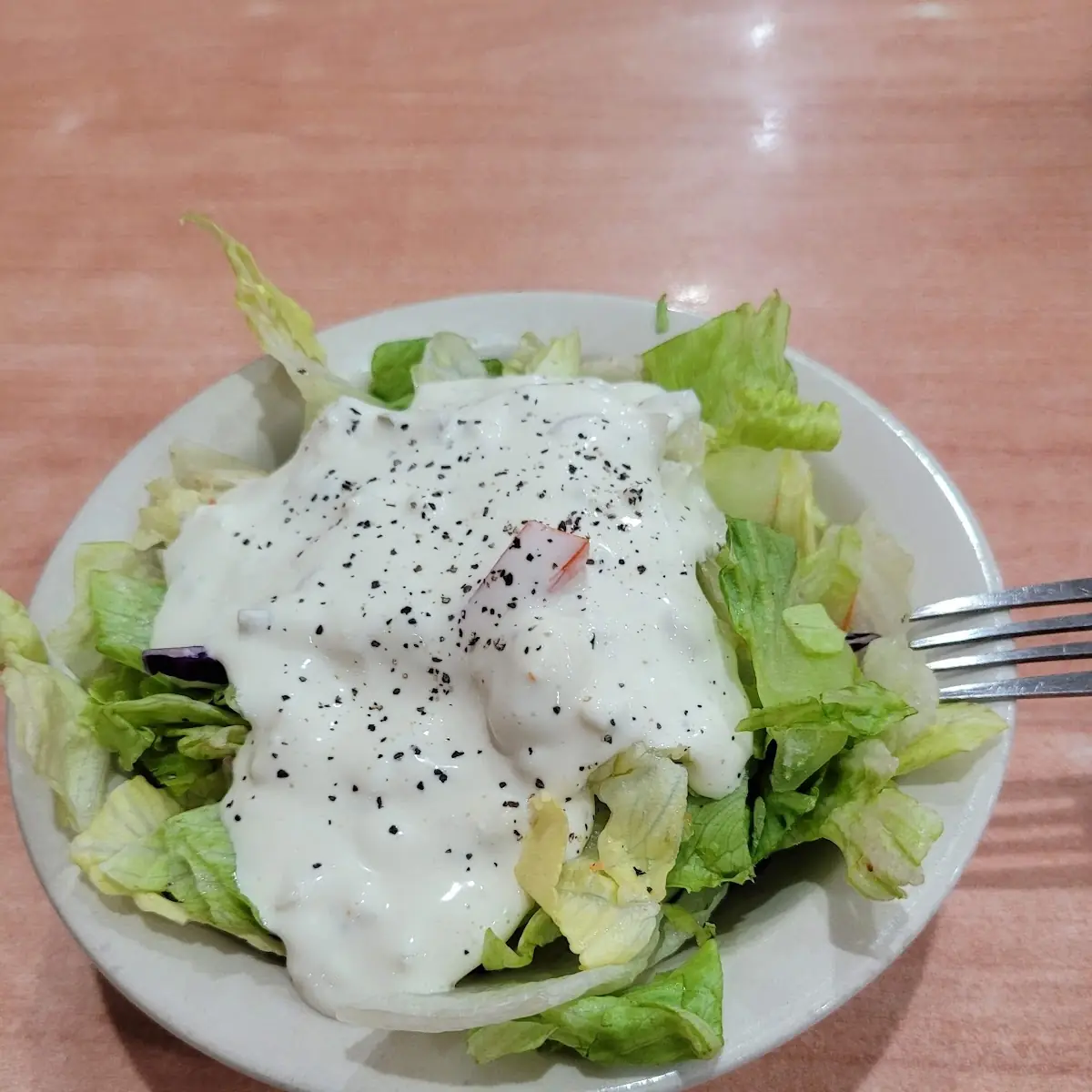 Side Salad