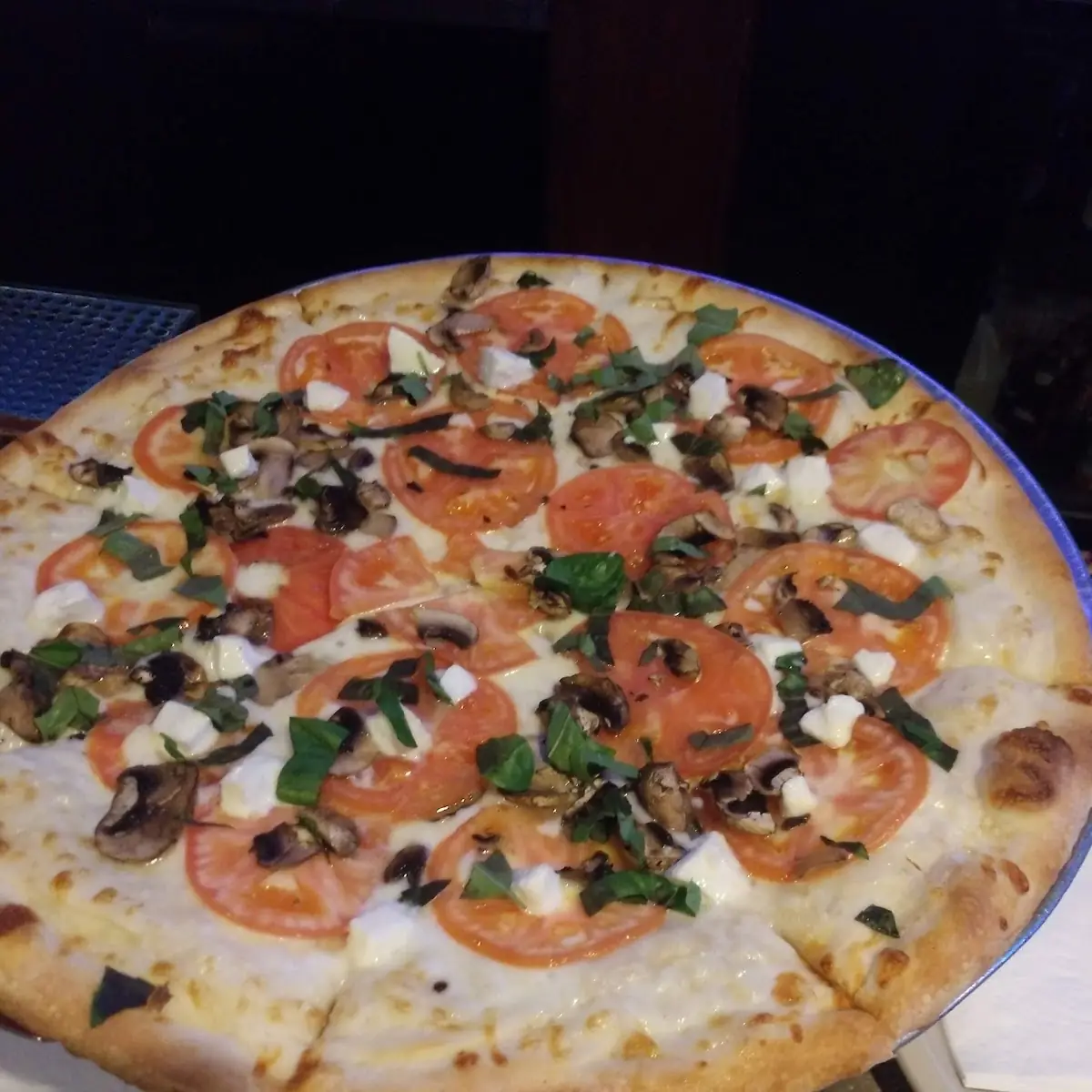 Margarita Pizza