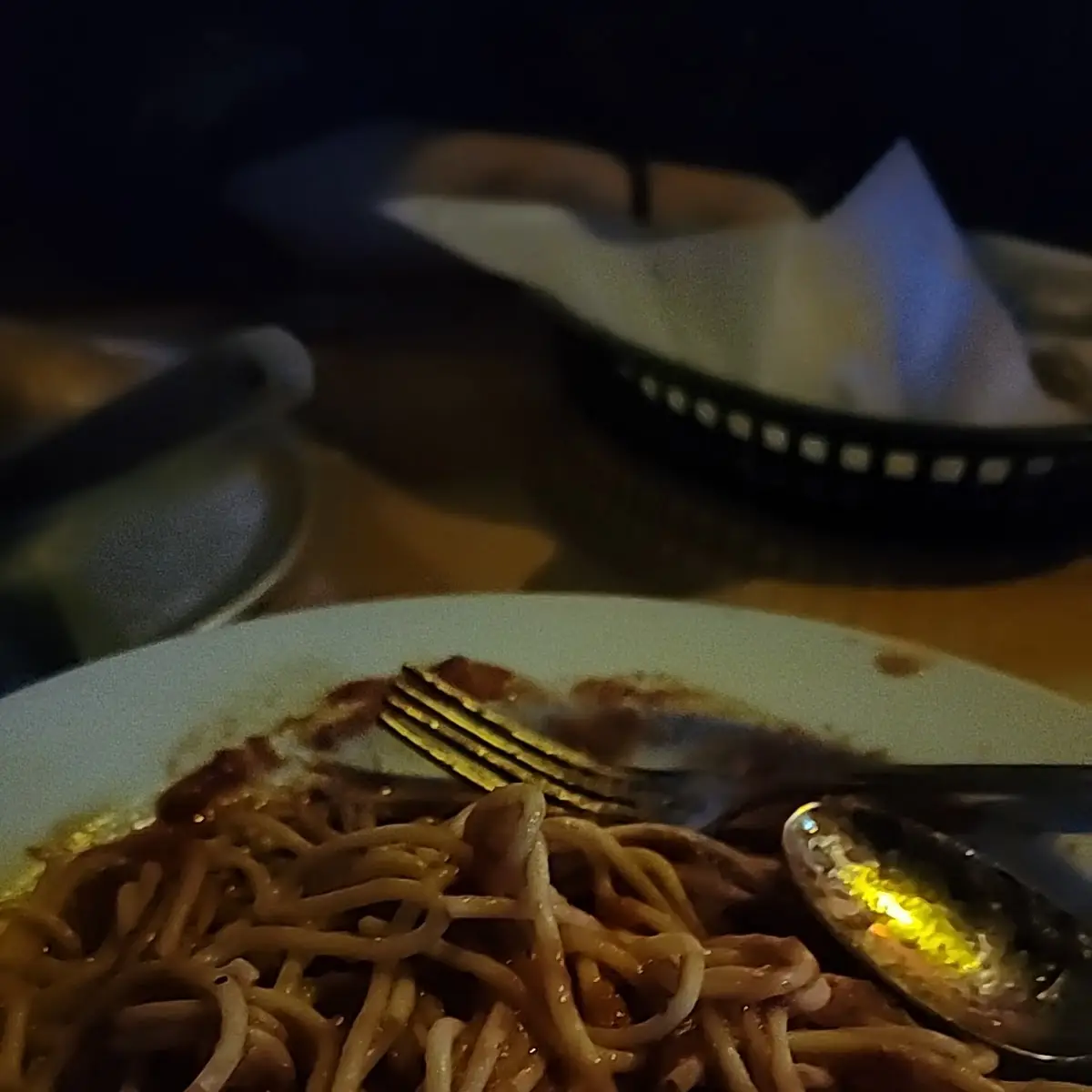 Spaghetti with Tomato Sauce