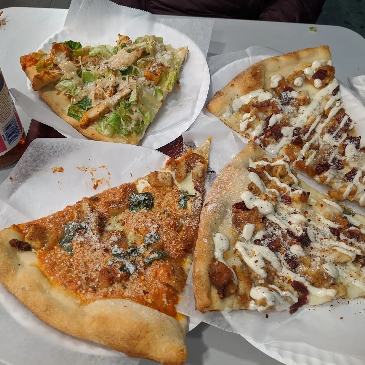 Specialty Pizza Slice