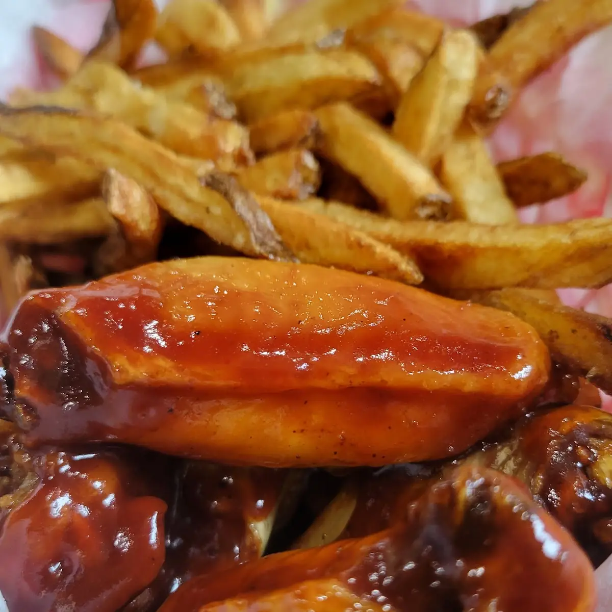 BBQ Wings