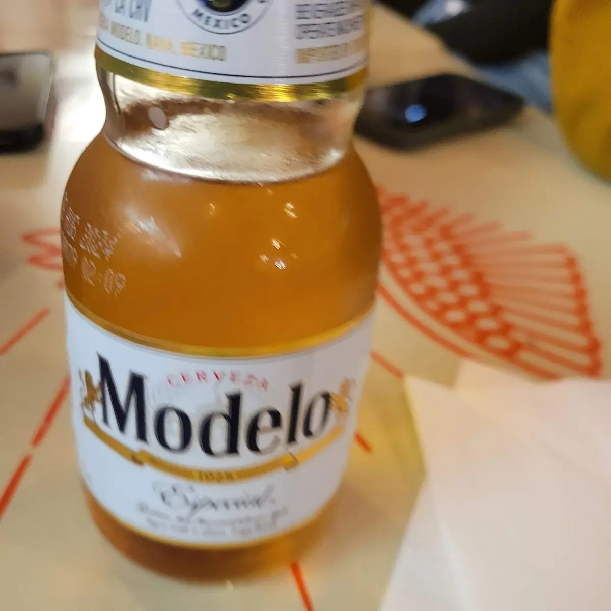Modelo Especial