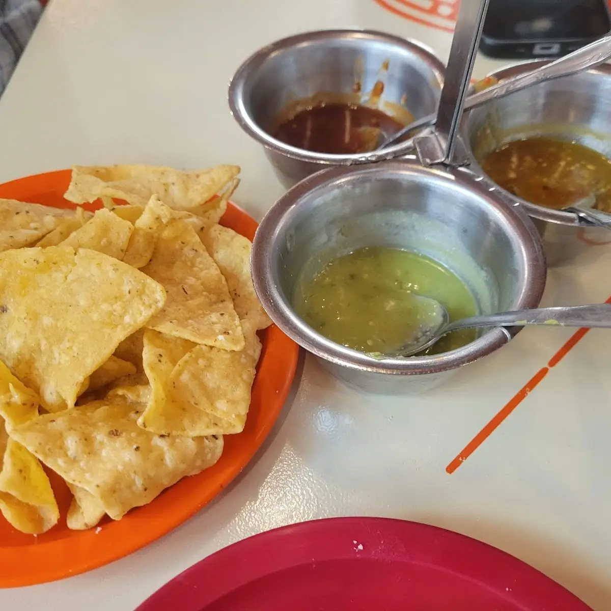 Trio Dipping Sauce