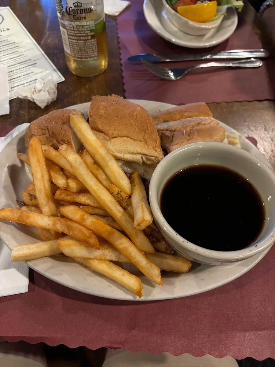 French Dip