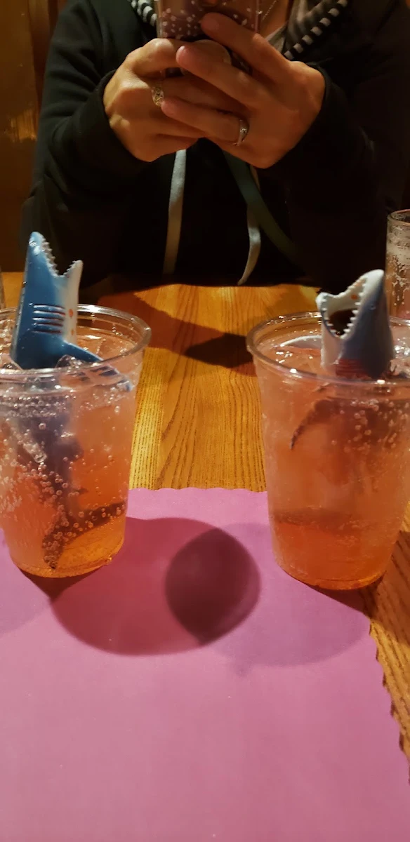 Shark Attack