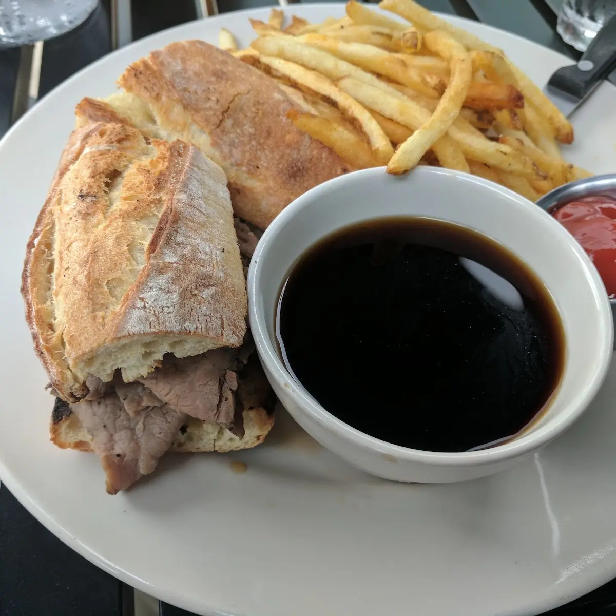 French Dip