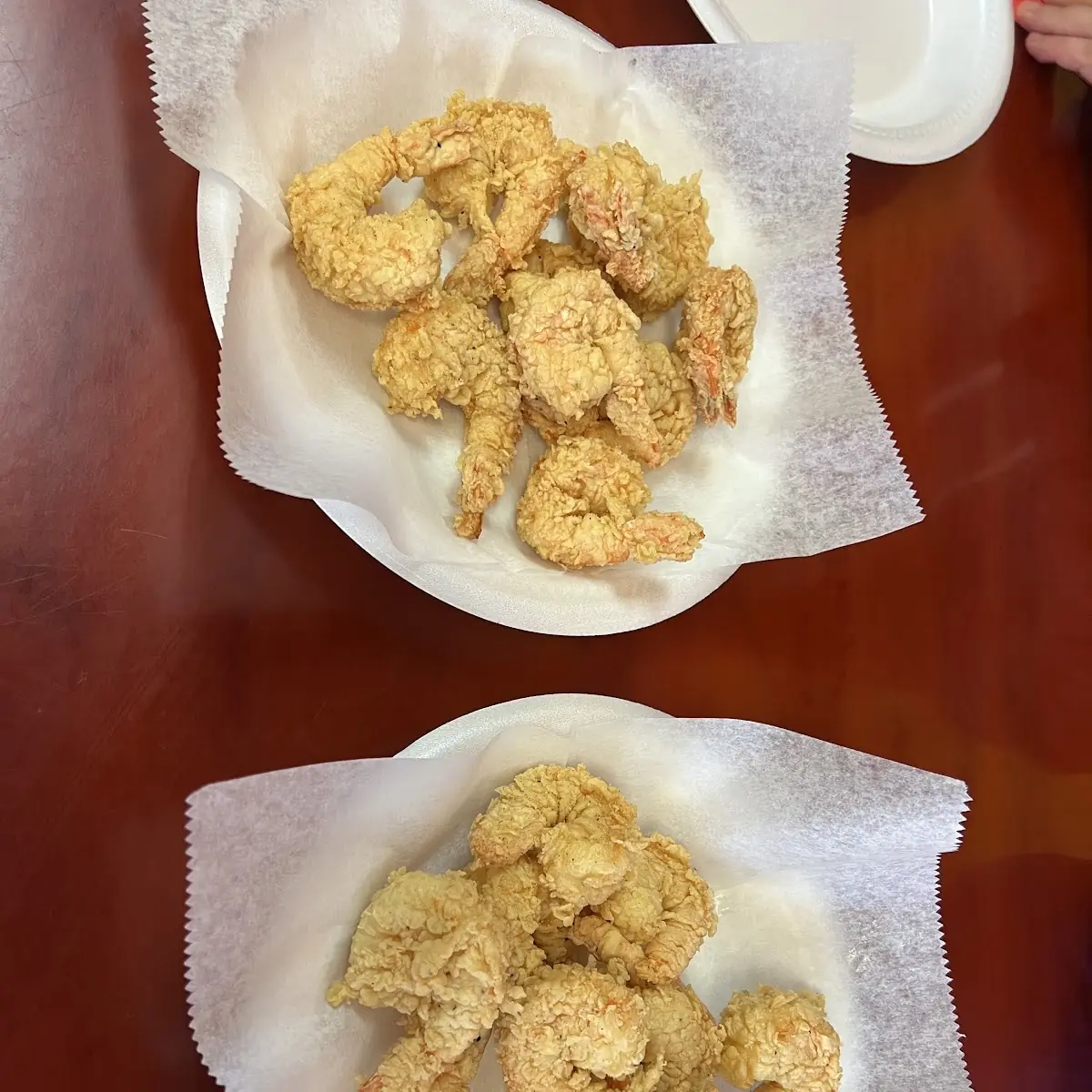 Fried Shrimp