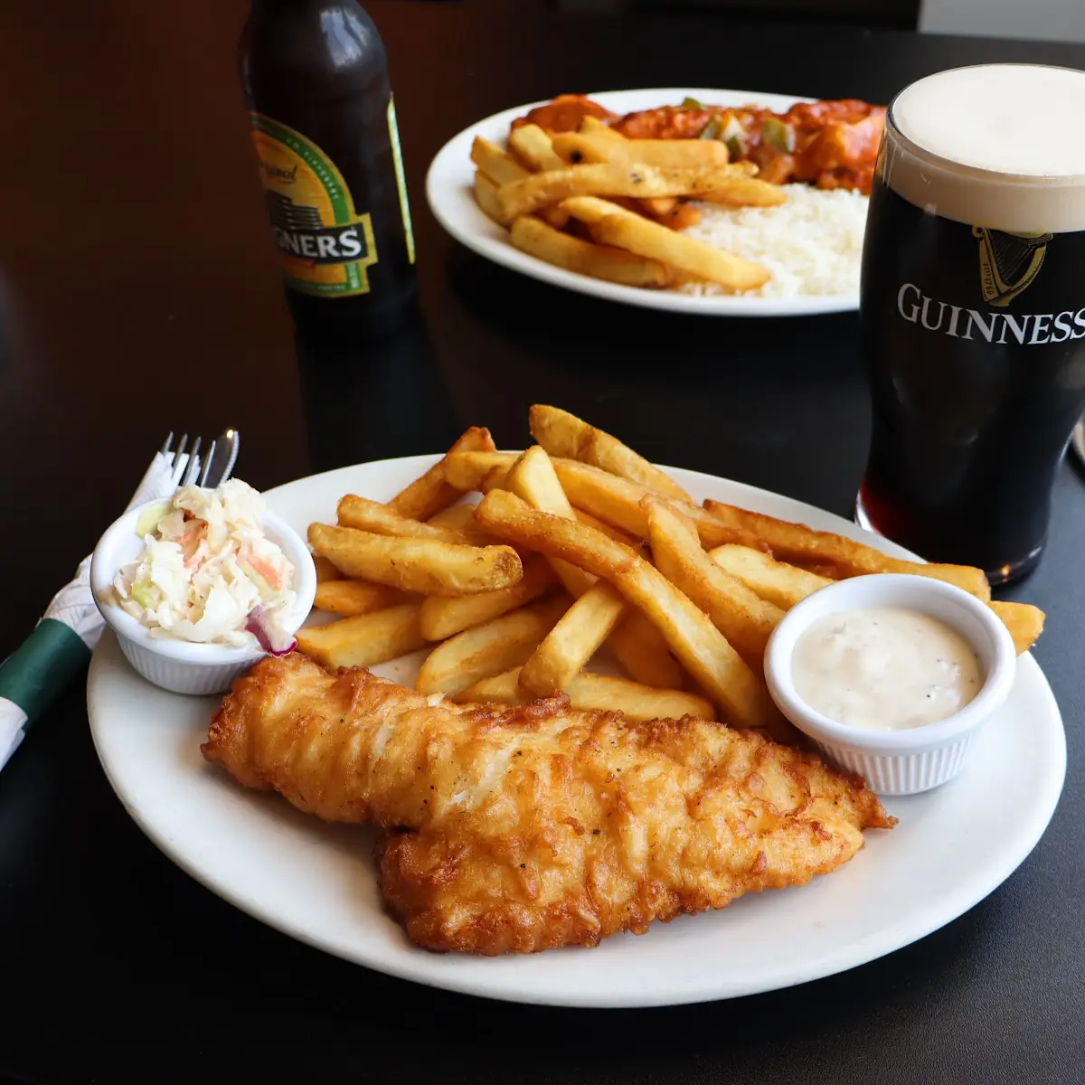 Fish & Chips