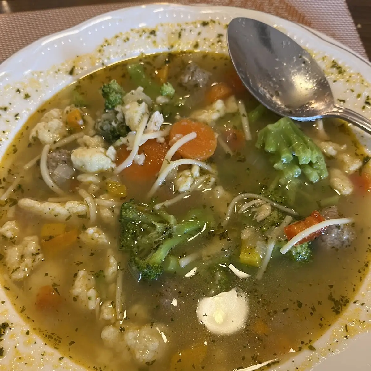 Chicken Soup