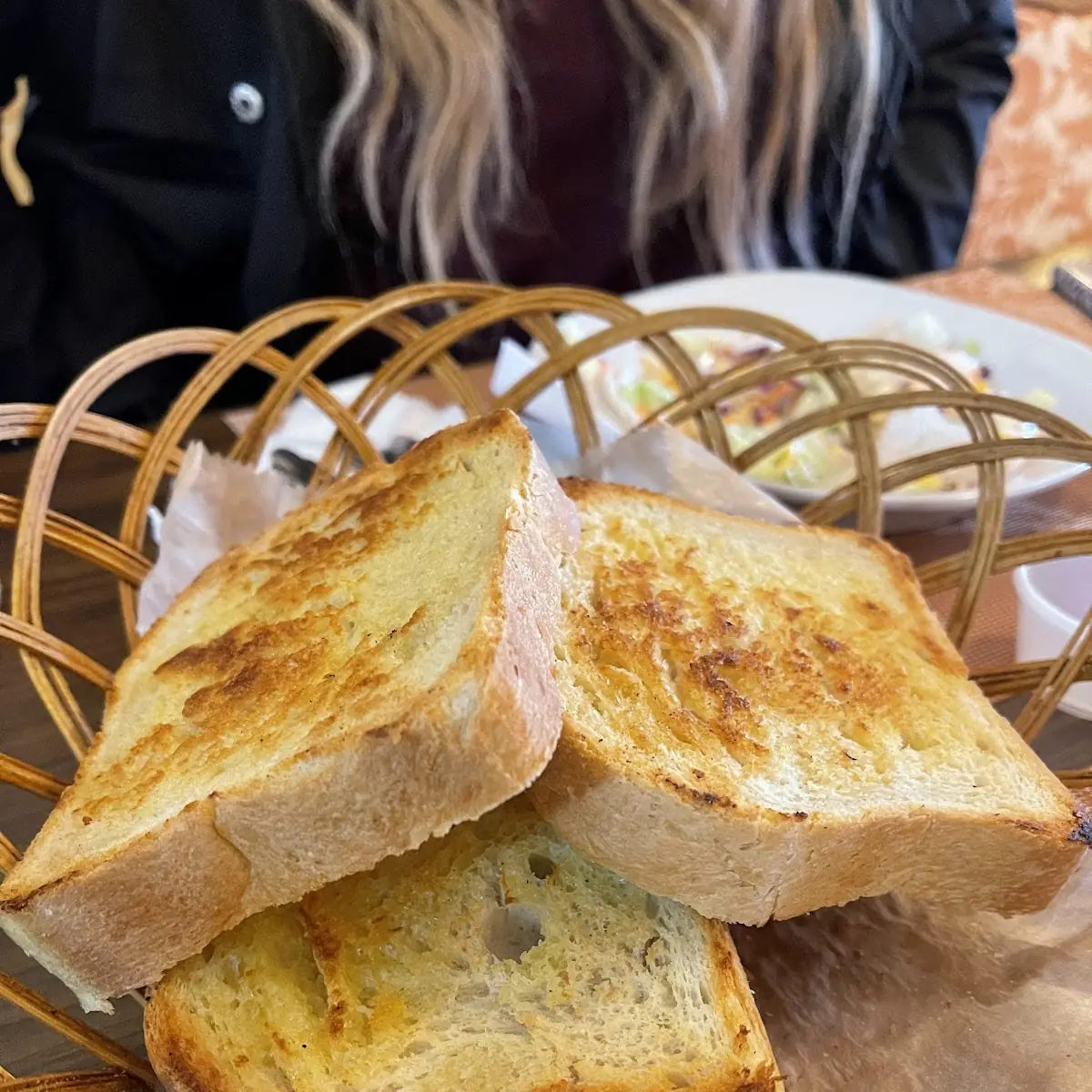 Garlic Bread