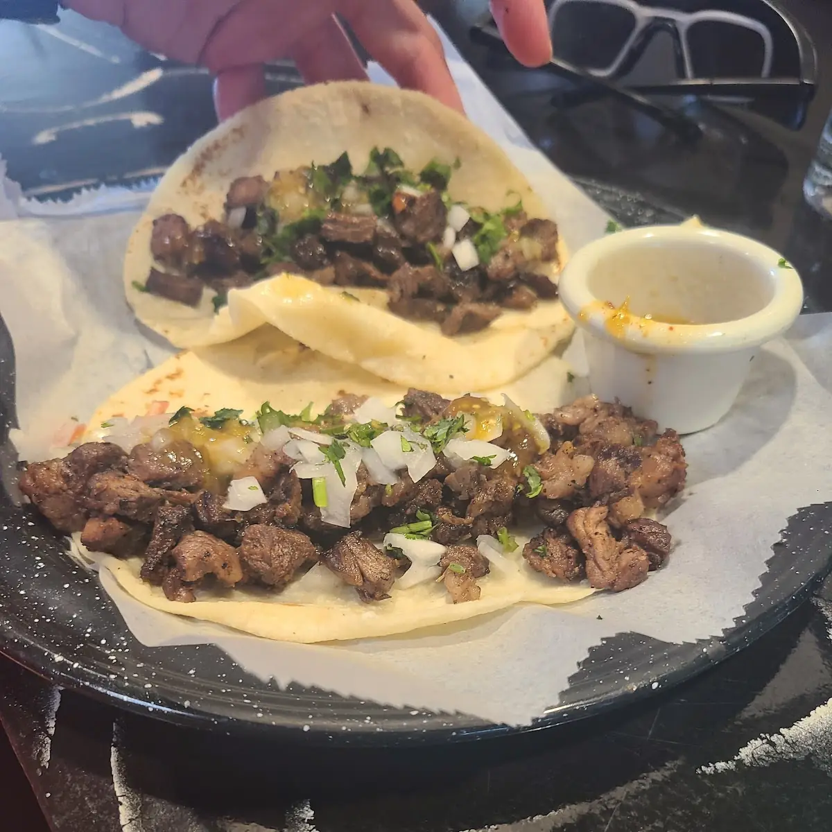 Carne Asada Taco