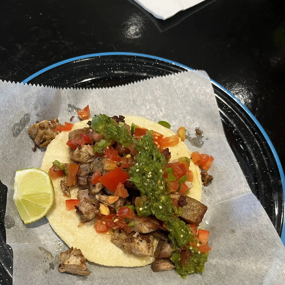 Carnitas Taco