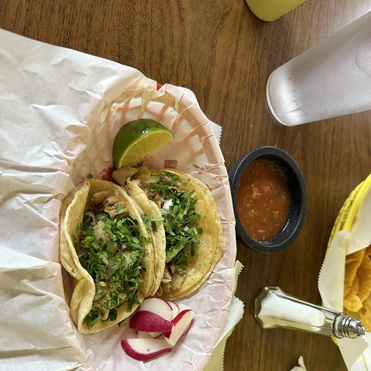 Street Tacos