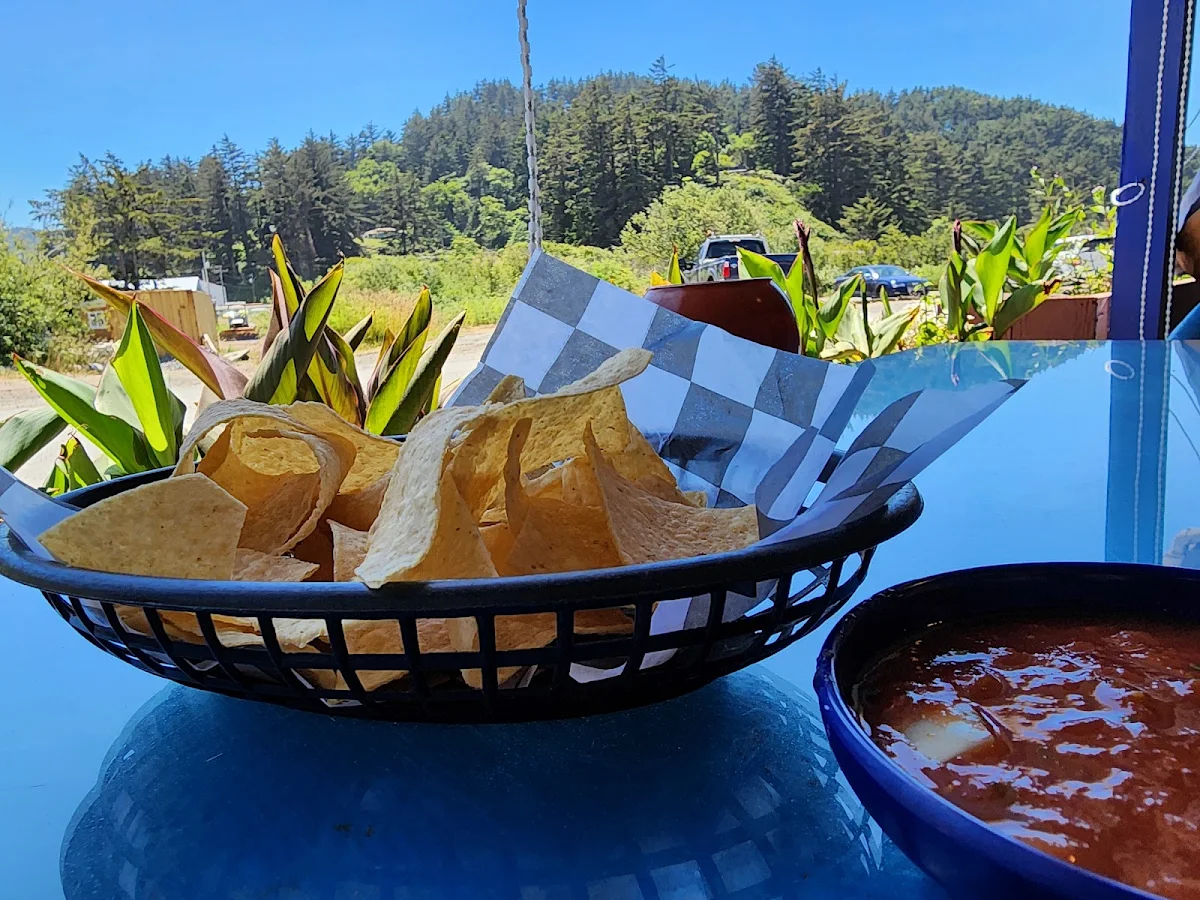 Chips and Salsa