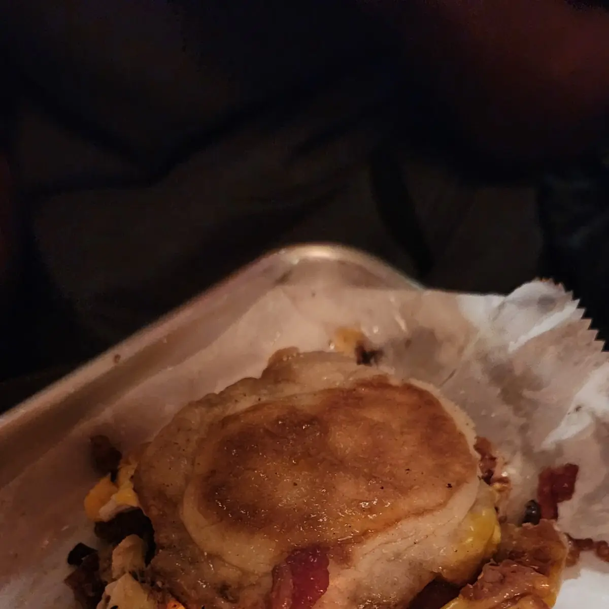 Breakfast Sandwich